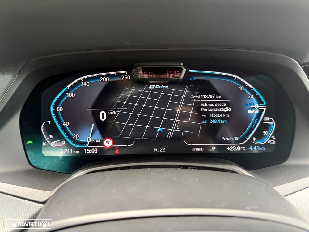 BMW X5 45 e xDrive Pack M - 22