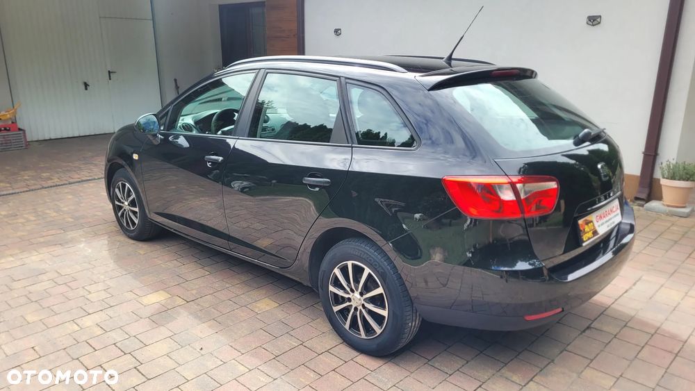 Seat Ibiza 1.2 12V Reference Salsa - 5