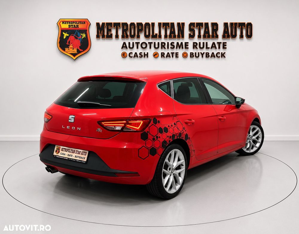 Seat Leon 1.4 TSI Ecomotive FR - 4