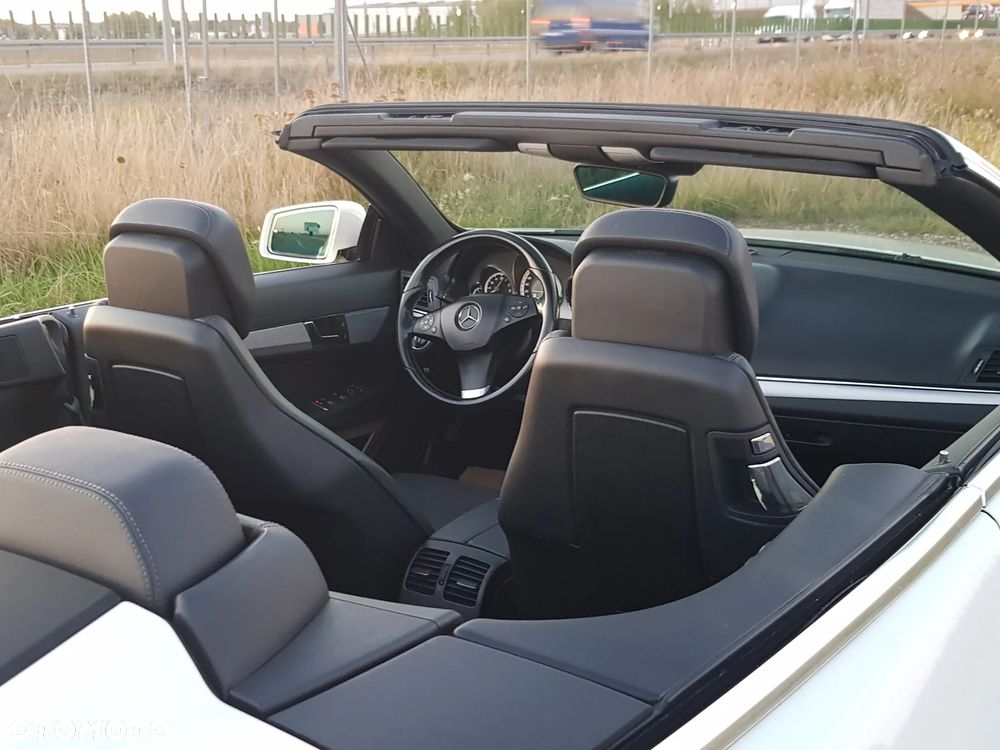 Mercedes-Benz Klasa E - 12