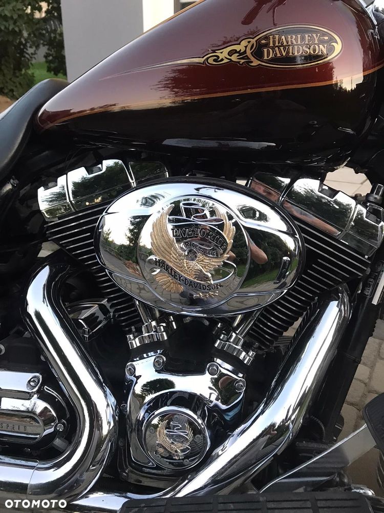 Harley-Davidson Touring Road King - 9