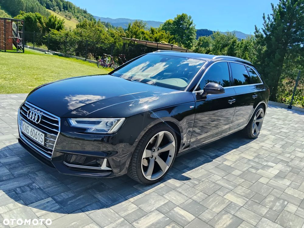 Audi A4 Avant 2.0 TDI S tronic design - 2