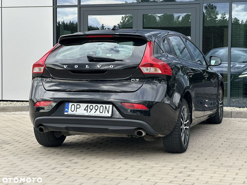 Volvo V40 D3 Geartronic Momentum - 5