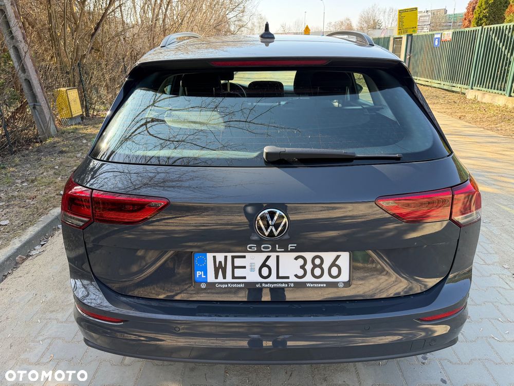 Volkswagen Golf 1.5 TSI EVO Life - 7