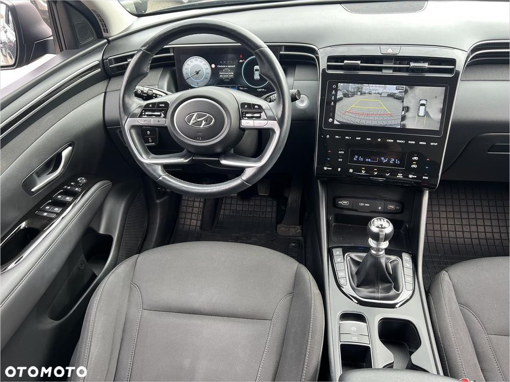 Hyundai Tucson 1.6 T-GDi Platinum 2WD - 15