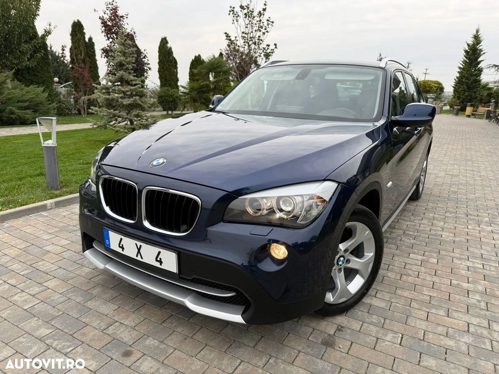 BMW X1 xDrive20d - 2