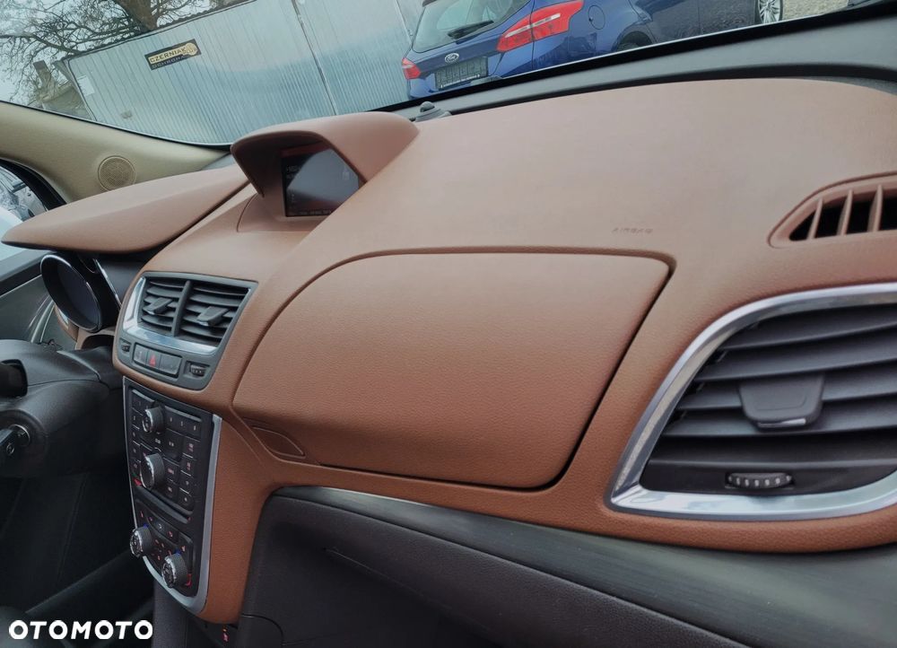 Opel Mokka 1.4 Turbo ecoFLEX Start/Stop Color Edition - 35