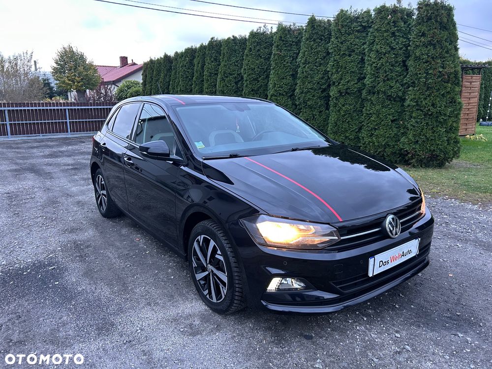 Volkswagen Polo 1.0 TSI OPF beats - 2