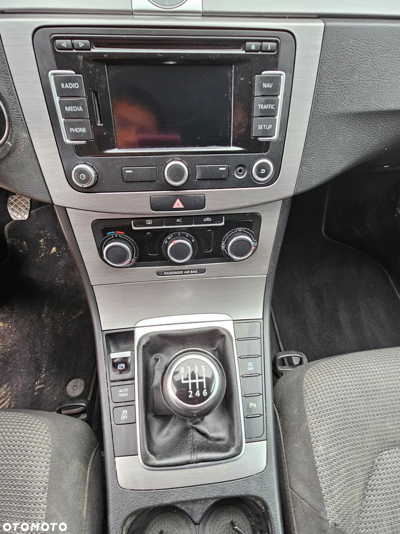 Volkswagen Passat 2.0 Blue TDI SCR Comfortline - 22