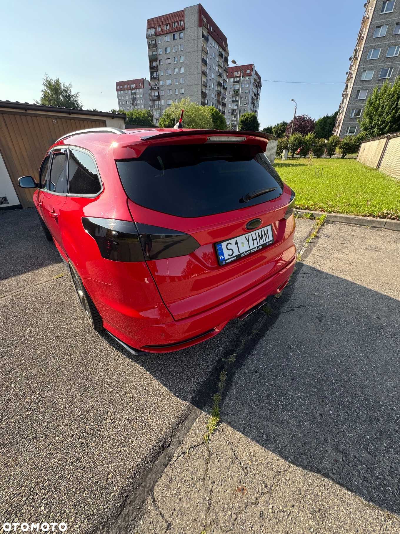 Ford Focus ST - 6