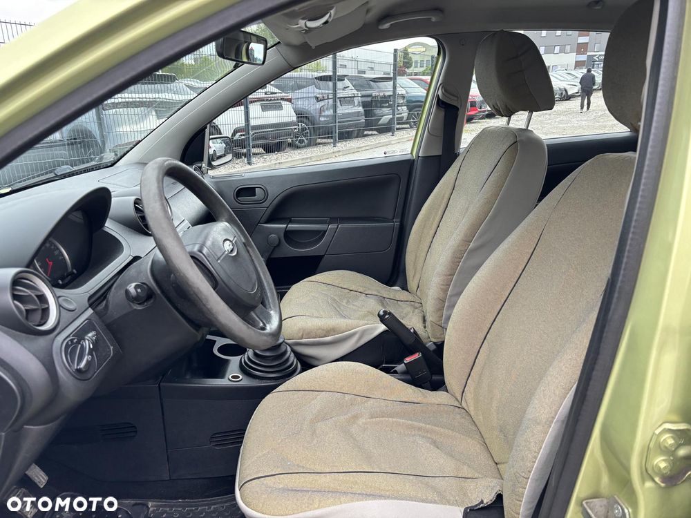 Ford Fiesta 1.25 - 11