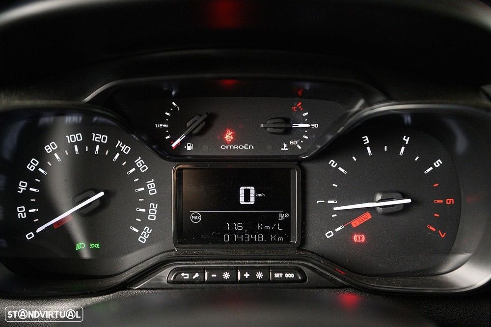 Citroën C3 Pure Tech S&S Shine - 36