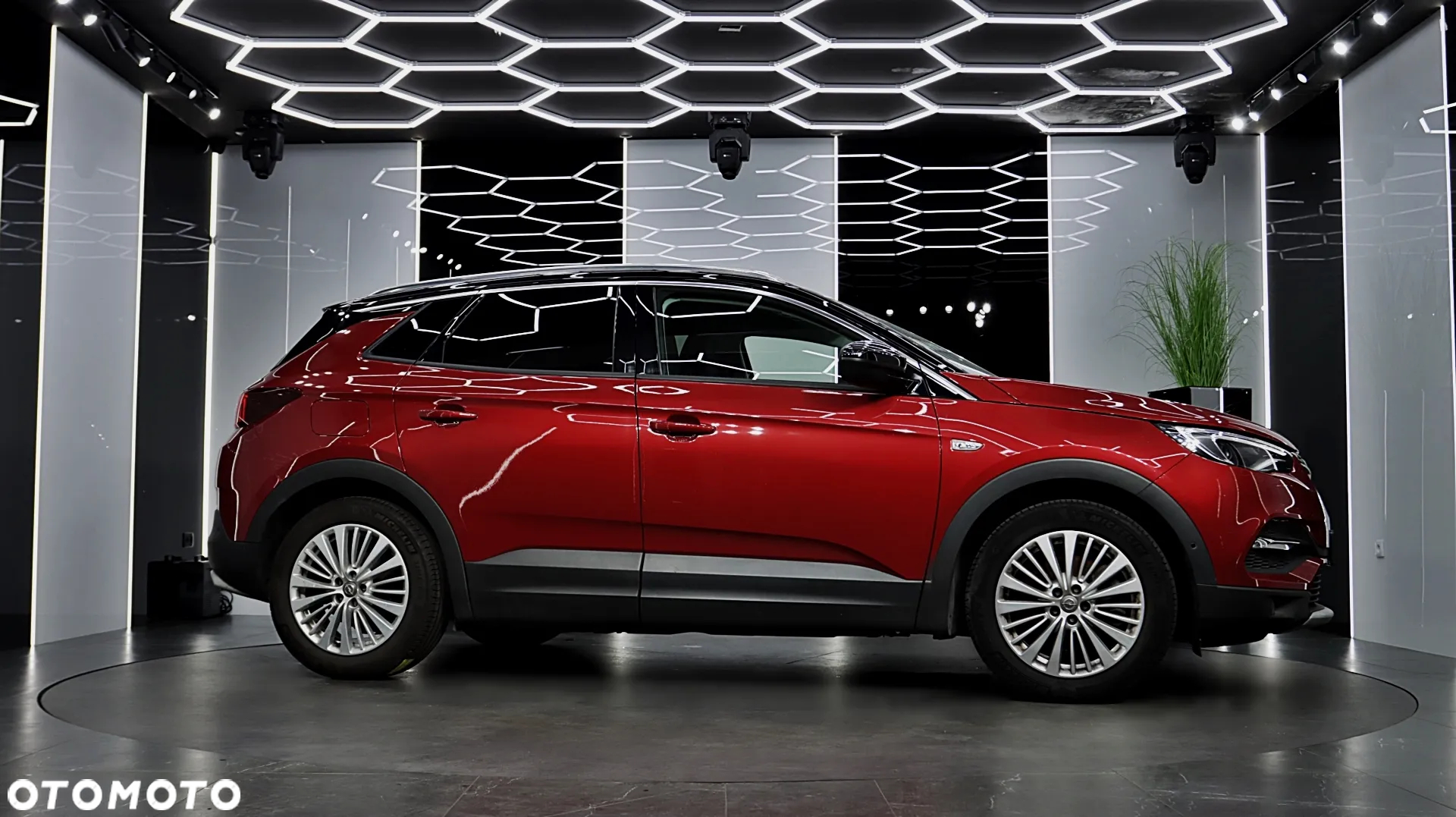 Opel Grandland X Plug-in-Hybrid4 1.6 DI Start/Stop Business INNOVATION - 10
