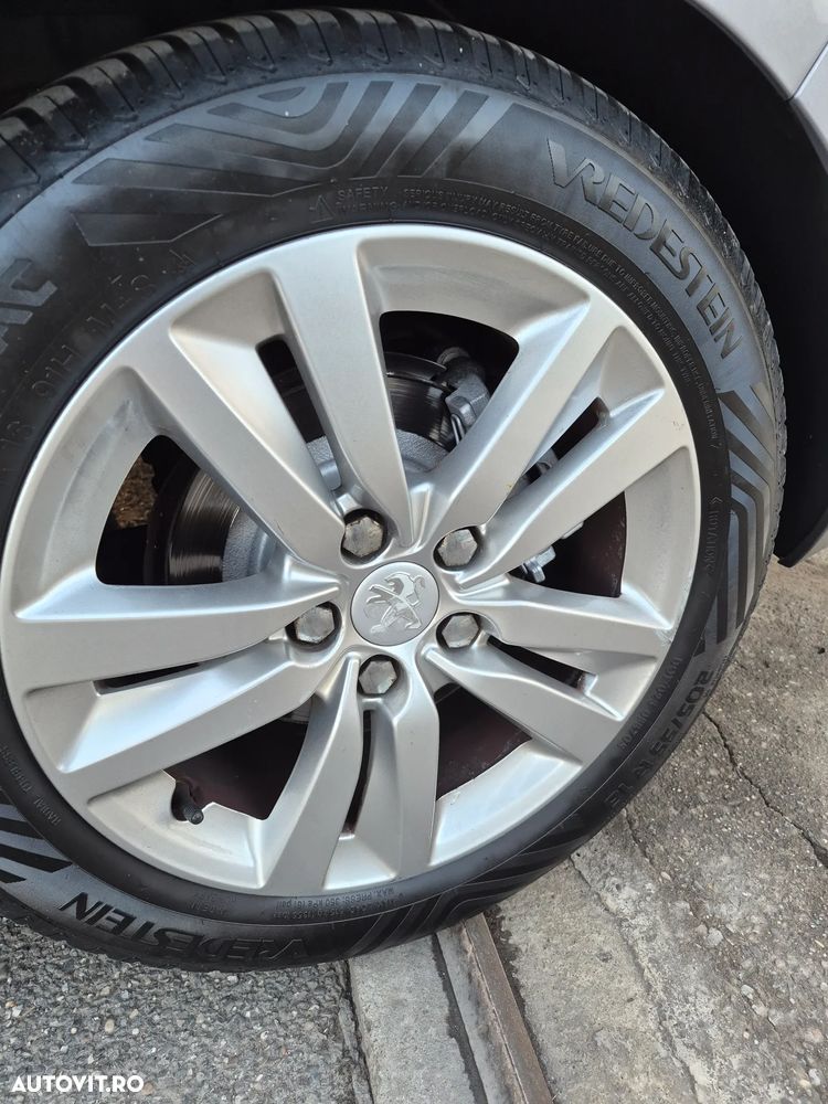 Peugeot 308 BlueHDi 120 Stop & Start Niveau 2 Business-Line - 13