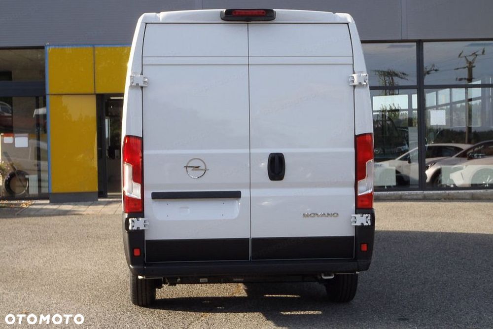 Opel Movano Heavy L3H2 2.2 140KM - 7