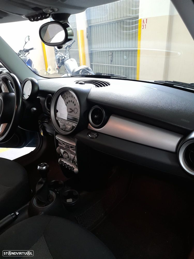 MINI 3 Portas One 1.4 - 5