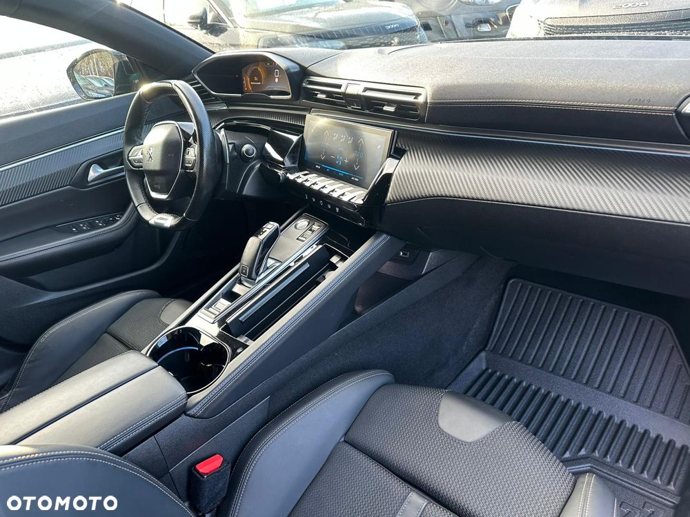 Peugeot 508 1.5 BlueHDi GT Line S&S EAT8 - 27