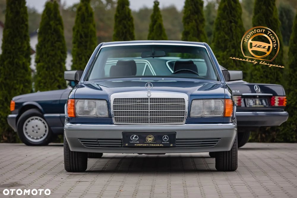 Mercedes-Benz Inny - 40