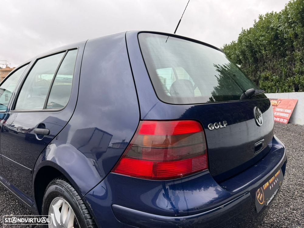 VW Golf 1.4i Confort - 18