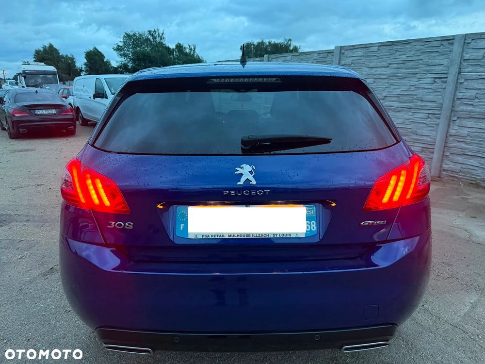 Peugeot 308 PureTech 130 GPF EAT8 Stop & Start GT Pack - 20