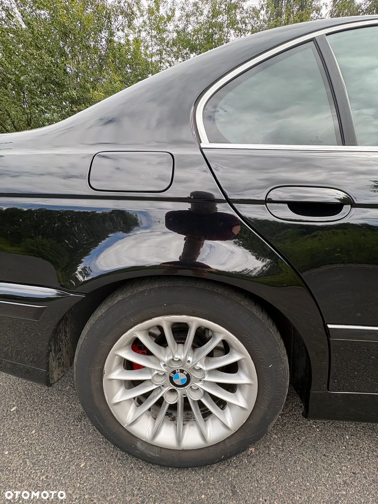 BMW Seria 5 - 12