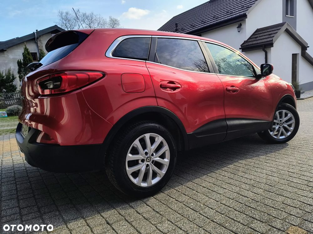 Renault Kadjar 1.2 Energy TCe Limited - 18