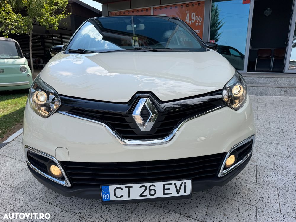 Renault Captur dCi 90 EDC Luxe - 20