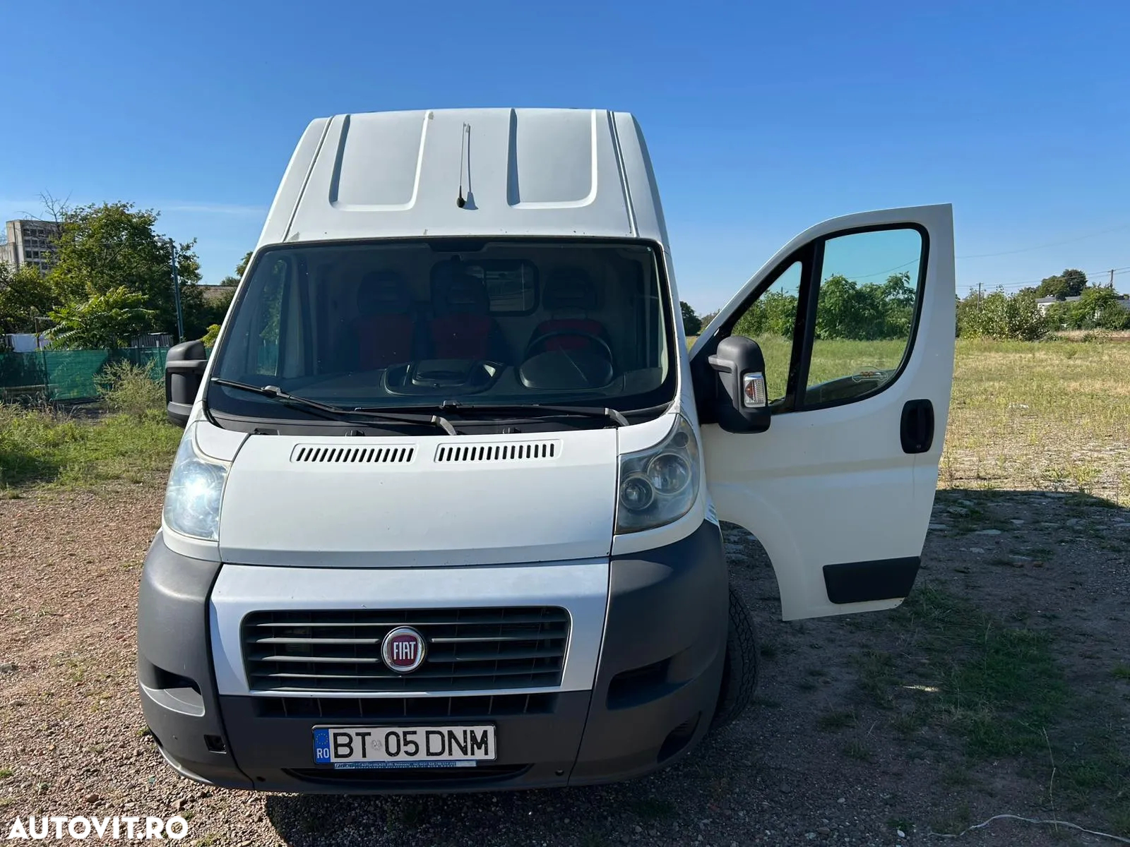 Fiat Ducato Cabinato 2.3 Mjet E5 CD PL H1 - 3