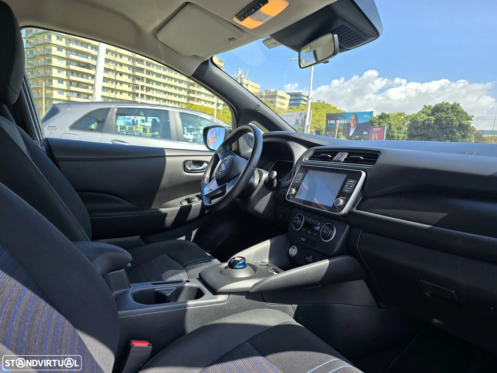 Nissan Leaf e+ Acenta - 17