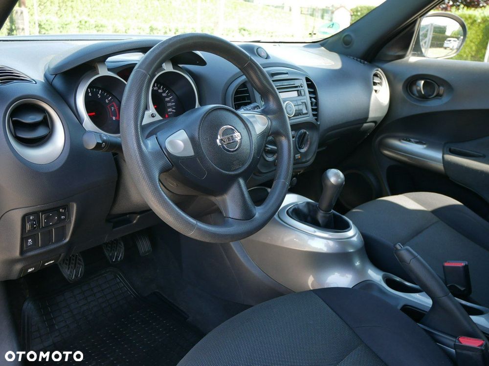 Nissan Juke 1.6 Start/Stop Visia - 15