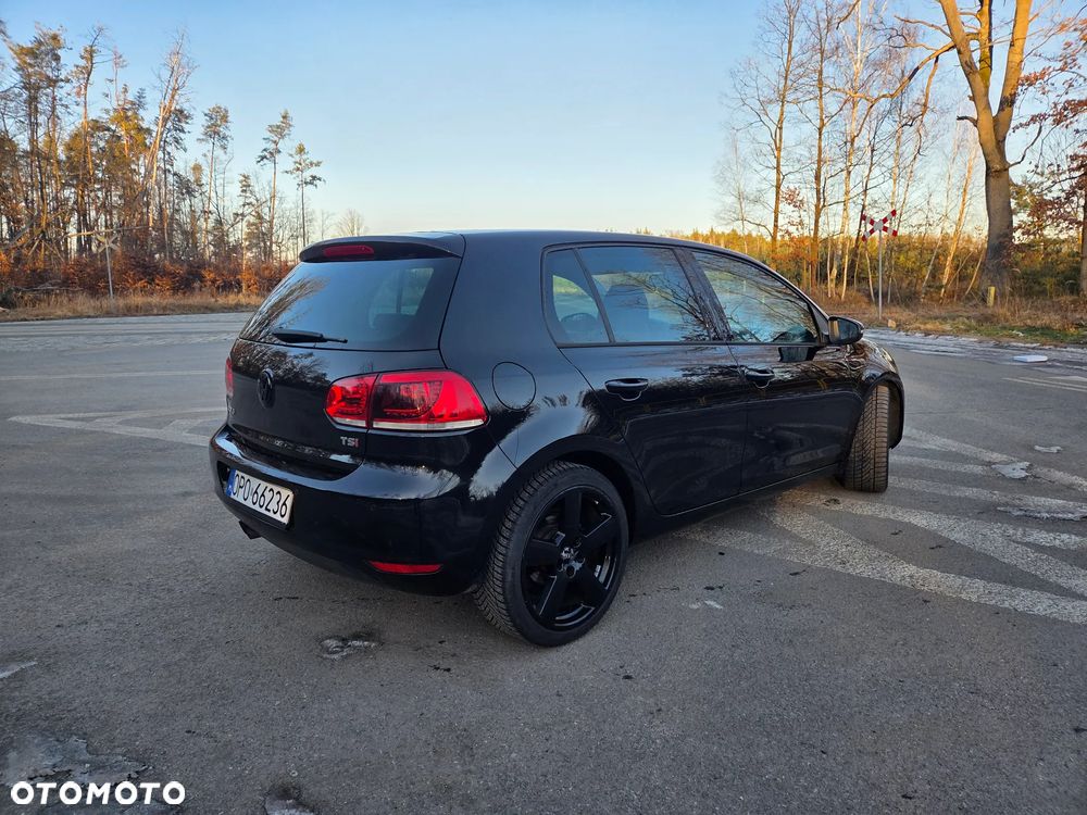Volkswagen Golf 1.4 TSI Trendline - 8