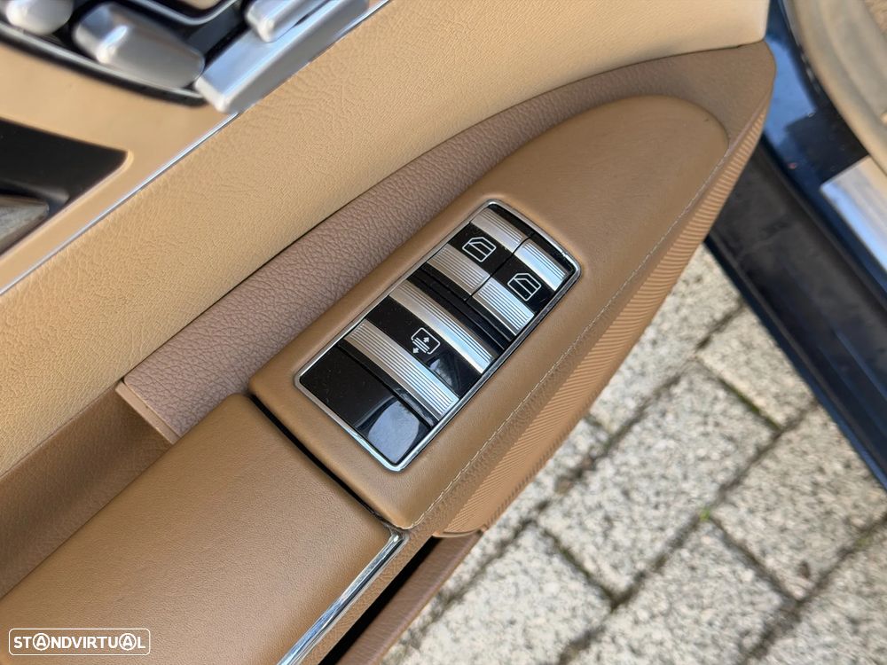 Mercedes-Benz S 320 CDi - 22