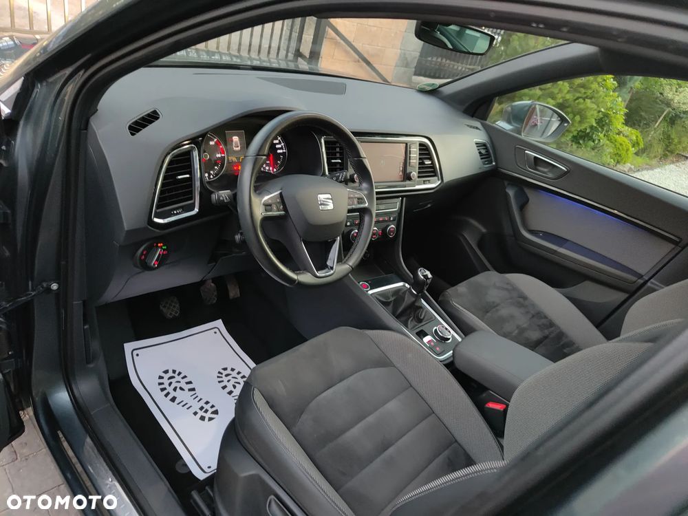 Seat Ateca 2.0 TDI 4Drive XCELLENCE - 9