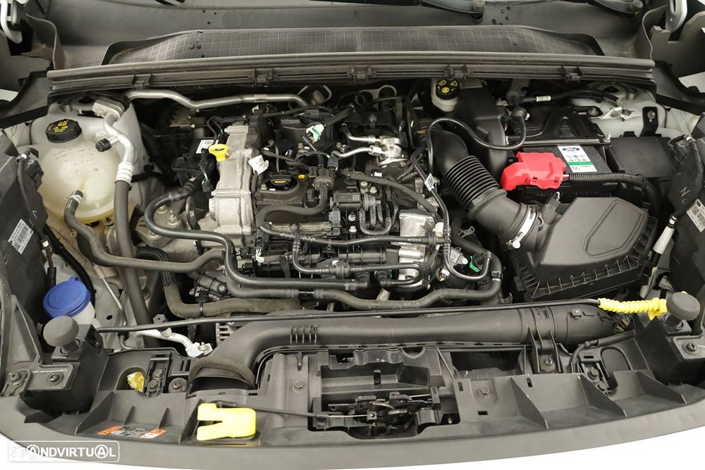 Ford Puma 1.0 EcoBoost MHEV ST-Line - 25