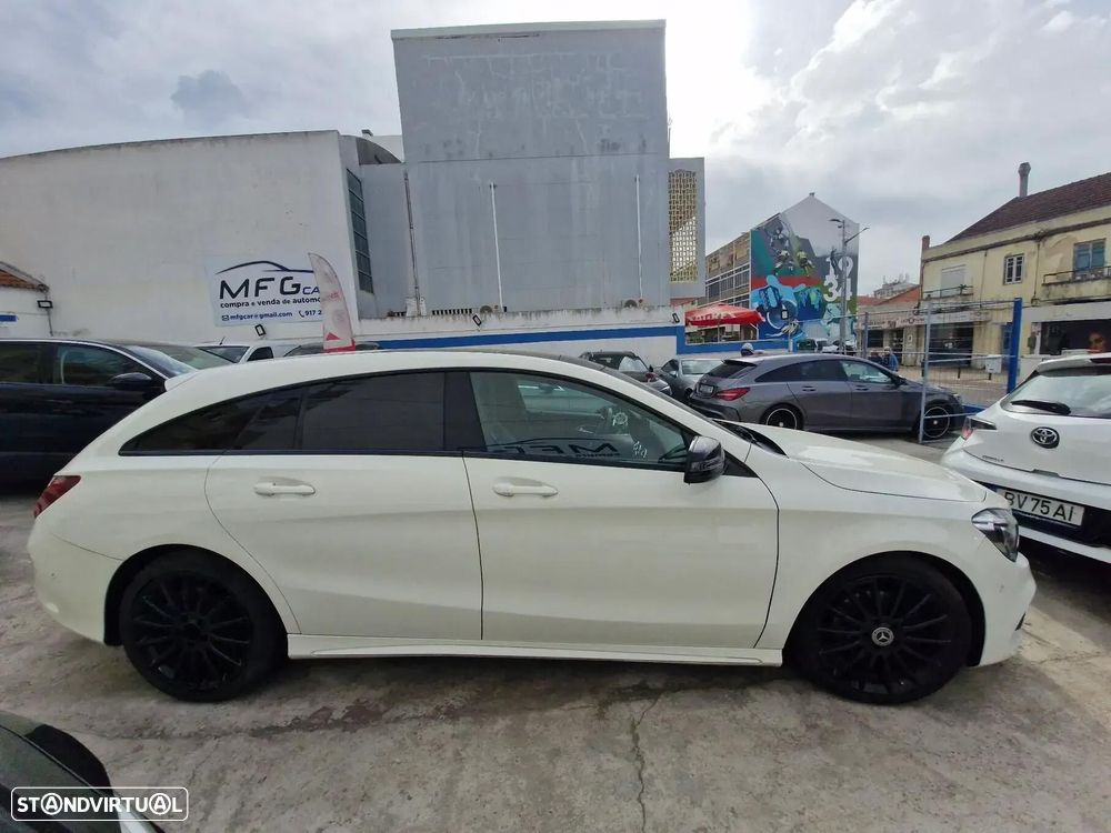 Mercedes-Benz CLA 180 - 15
