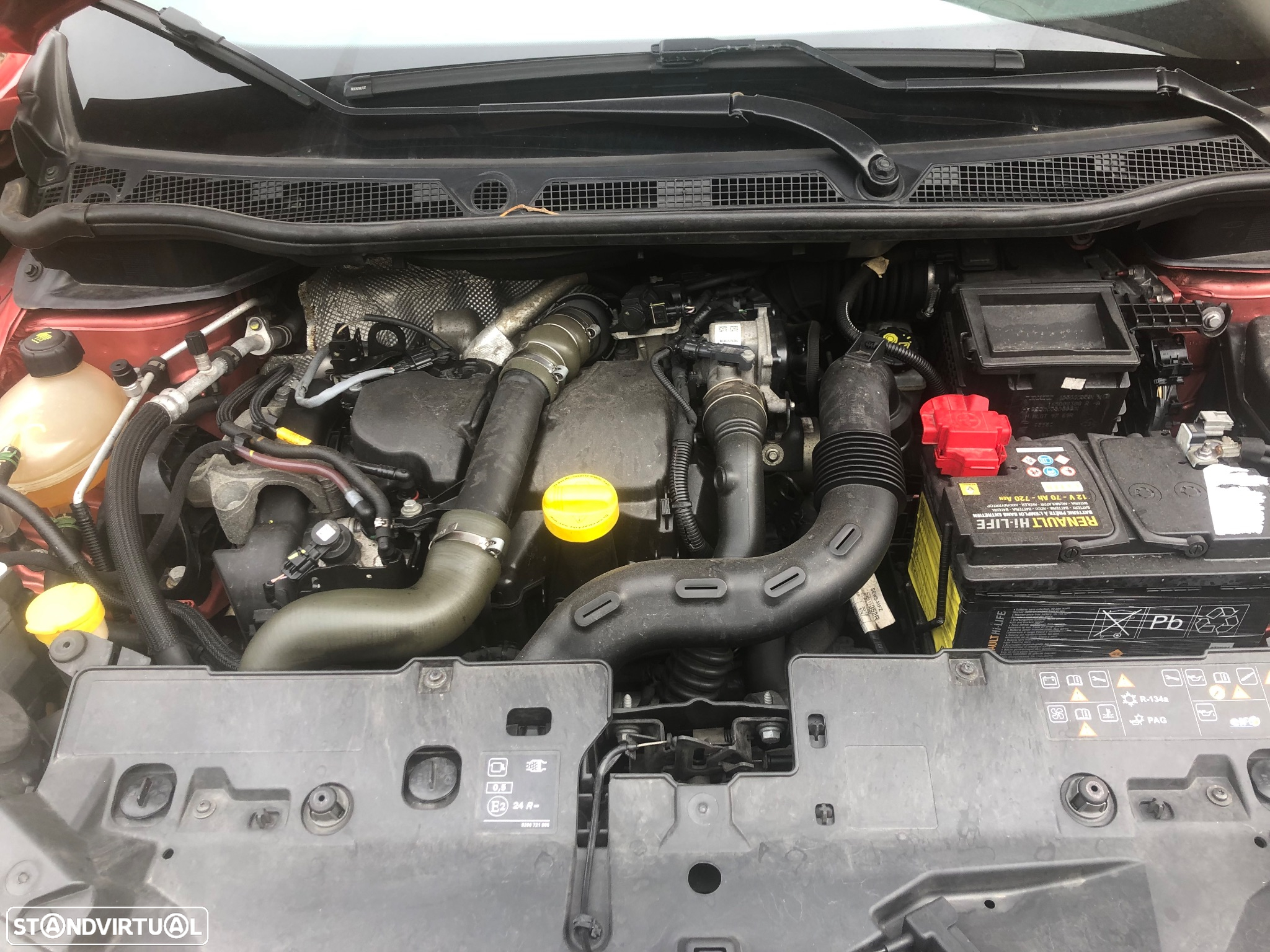 Renault Captur 1.5 dCi Exclusive - 23