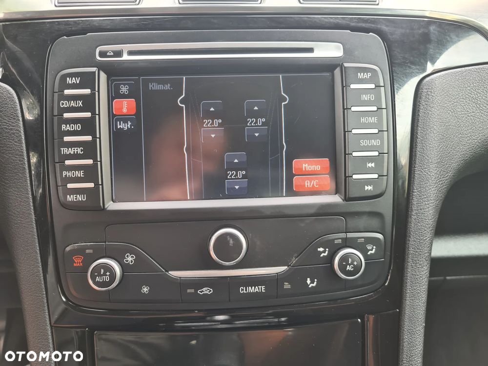 Ford Galaxy 2.0 TDCi Titanium - 19
