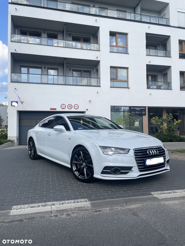 Audi A7 Sportback - 1