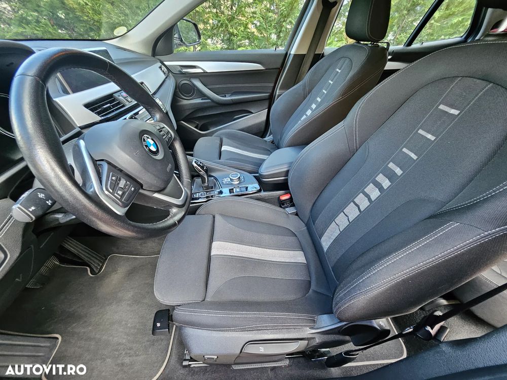 BMW X2 xDrive20d AT - 15