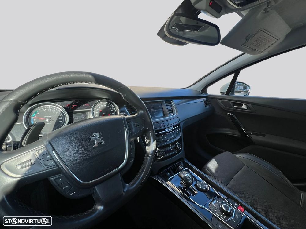 Peugeot 508 - 12