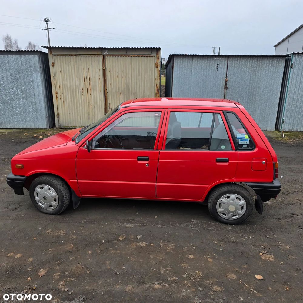 Suzuki Alto 800 MPI - 8