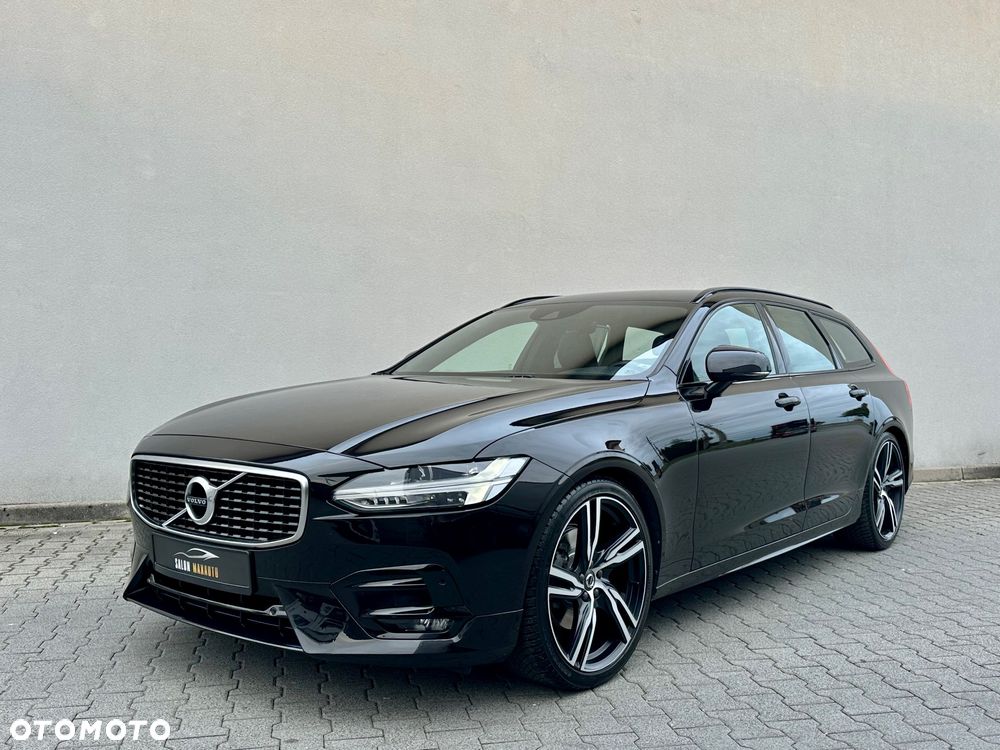 Volvo V90 B4 D Geartronic RDesign - 7