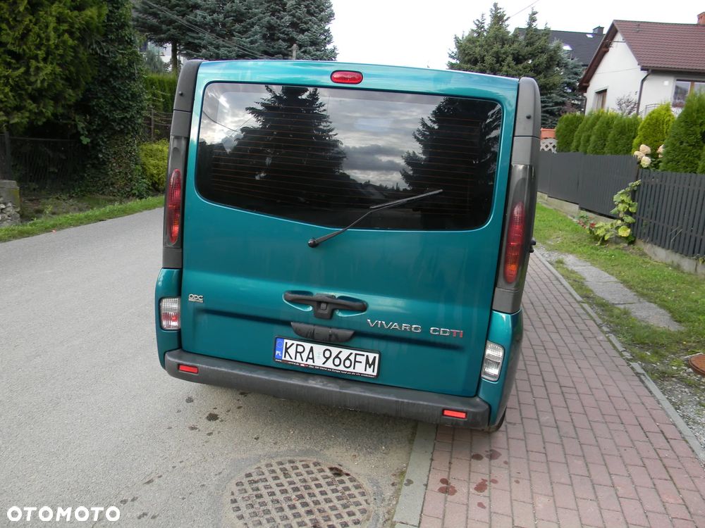 Opel Vivaro - 22