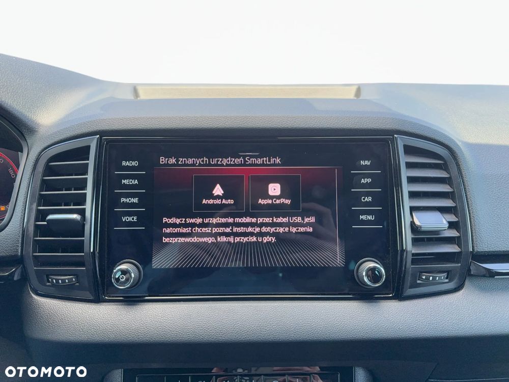 Skoda Karoq 1.5 TSI ACT Sportline DSG - 18