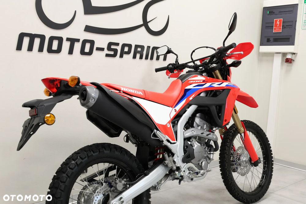 Honda CRF - 12