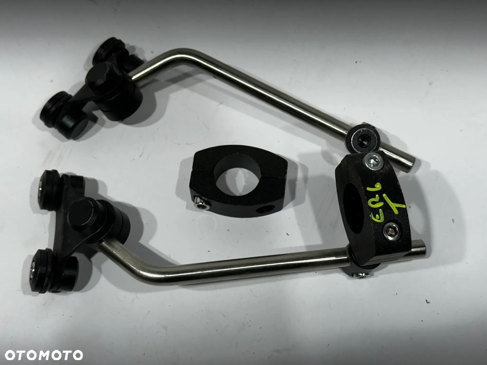 Stelaż szyby Kawasaki ER6N 650 - 1