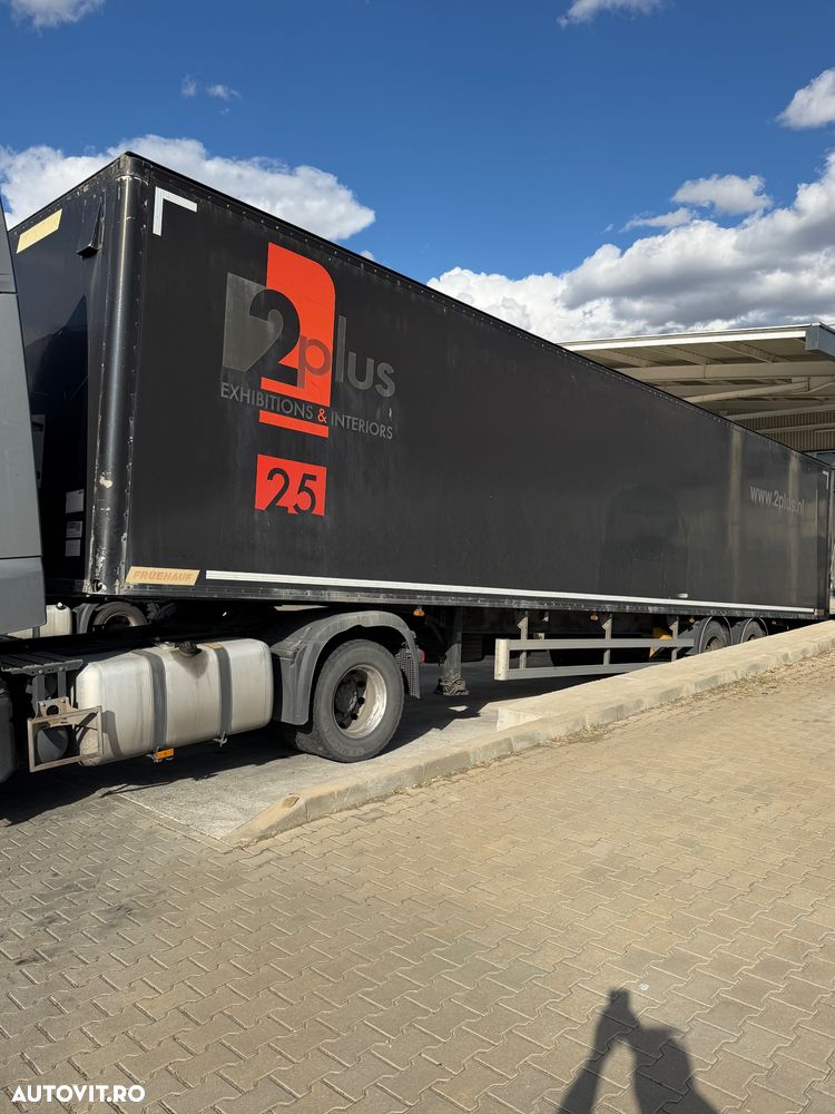 Fruehauf D30V18 DUBA BOX - 1