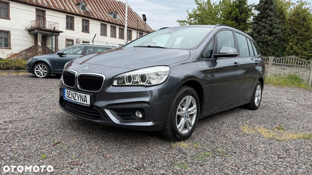 BMW Seria 2 218i GT Advantage - 3