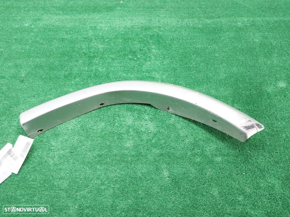 ABA TRASEIRA ESQUERDA TOYOTA LAND - 1