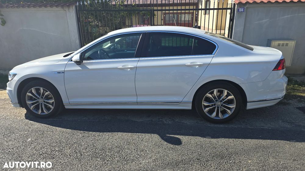 Volkswagen Passat Variant 2.0 TDI DSG R Executive - 3